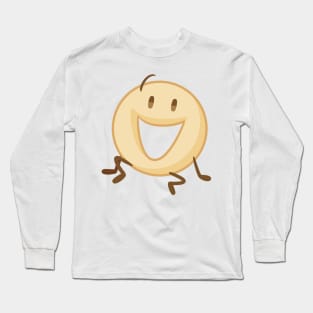 Donut Long Sleeve T-Shirt